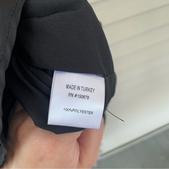 Shegul Elly Skirt in Zebra Print Size M (16/18) (NWT) - Picture 8 of 9